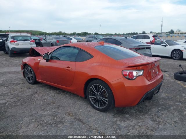 Photo 2 VIN: JF1ZNAA10G9708721 - TOYOTA SCION FR-S 