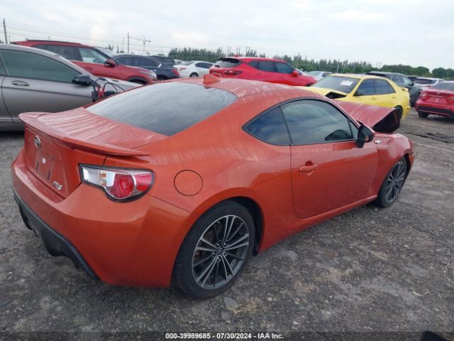 Photo 3 VIN: JF1ZNAA10G9708721 - TOYOTA SCION FR-S 