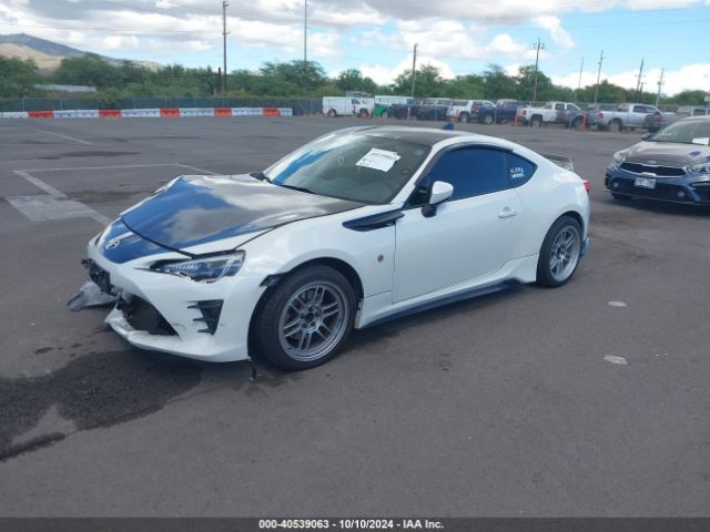 Photo 1 VIN: JF1ZNAA10H8701002 - TOYOTA 86 