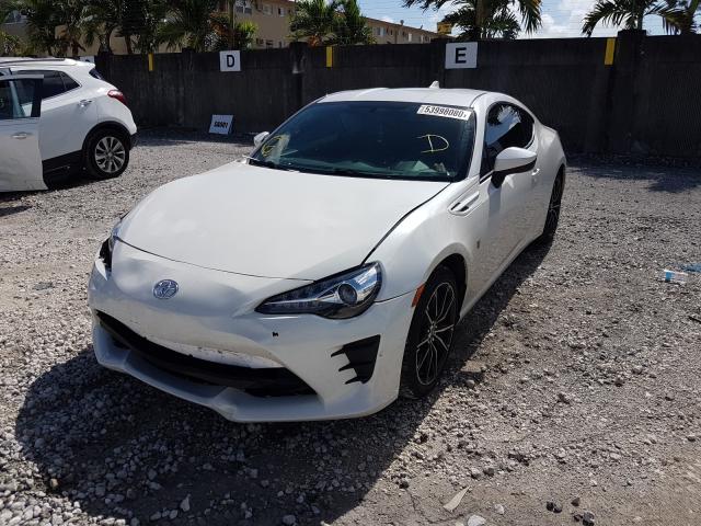 Photo 1 VIN: JF1ZNAA10H8705731 - TOYOTA 86 BASE 