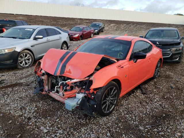 Photo 1 VIN: JF1ZNAA10H8708113 - TOYOTA 86 BASE 