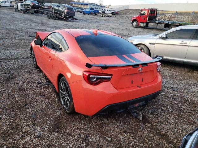 Photo 2 VIN: JF1ZNAA10H8708113 - TOYOTA 86 BASE 