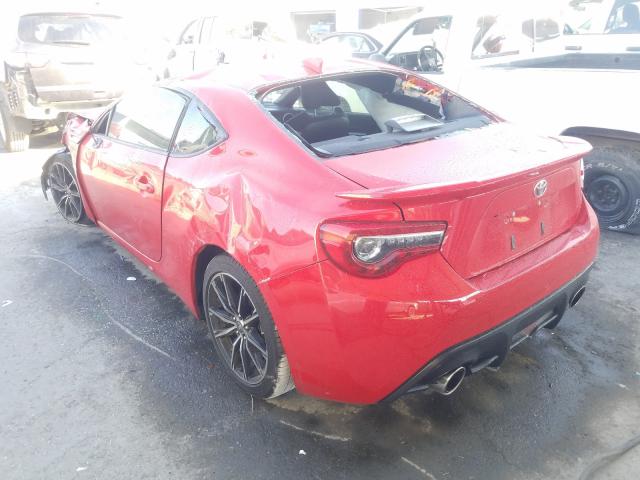 Photo 2 VIN: JF1ZNAA10H8711335 - TOYOTA 86 BASE 