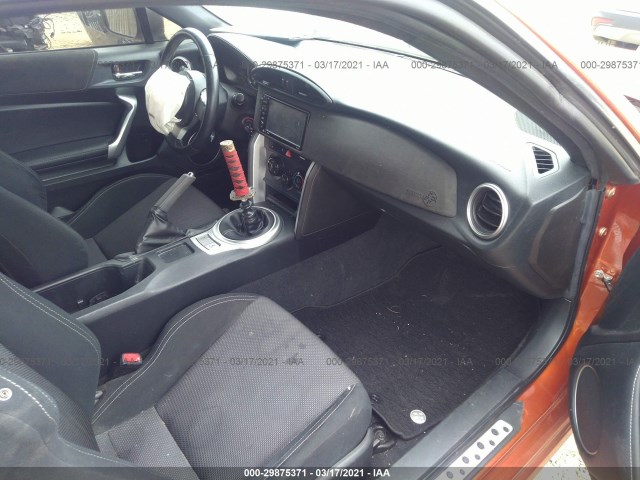 Photo 4 VIN: JF1ZNAA10H9705433 - TOYOTA 86 