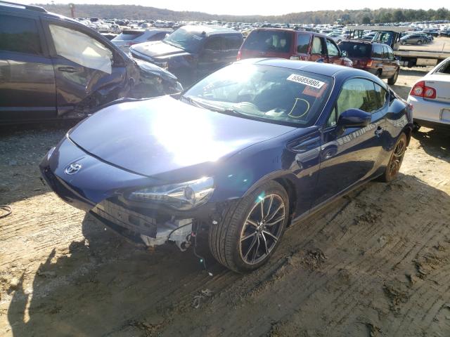 Photo 1 VIN: JF1ZNAA10H9705867 - TOYOTA 86 BASE 