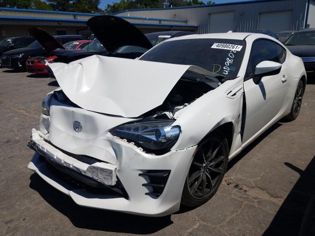 Photo 1 VIN: JF1ZNAA10H9710745 - TOYOTA 86 BASE 