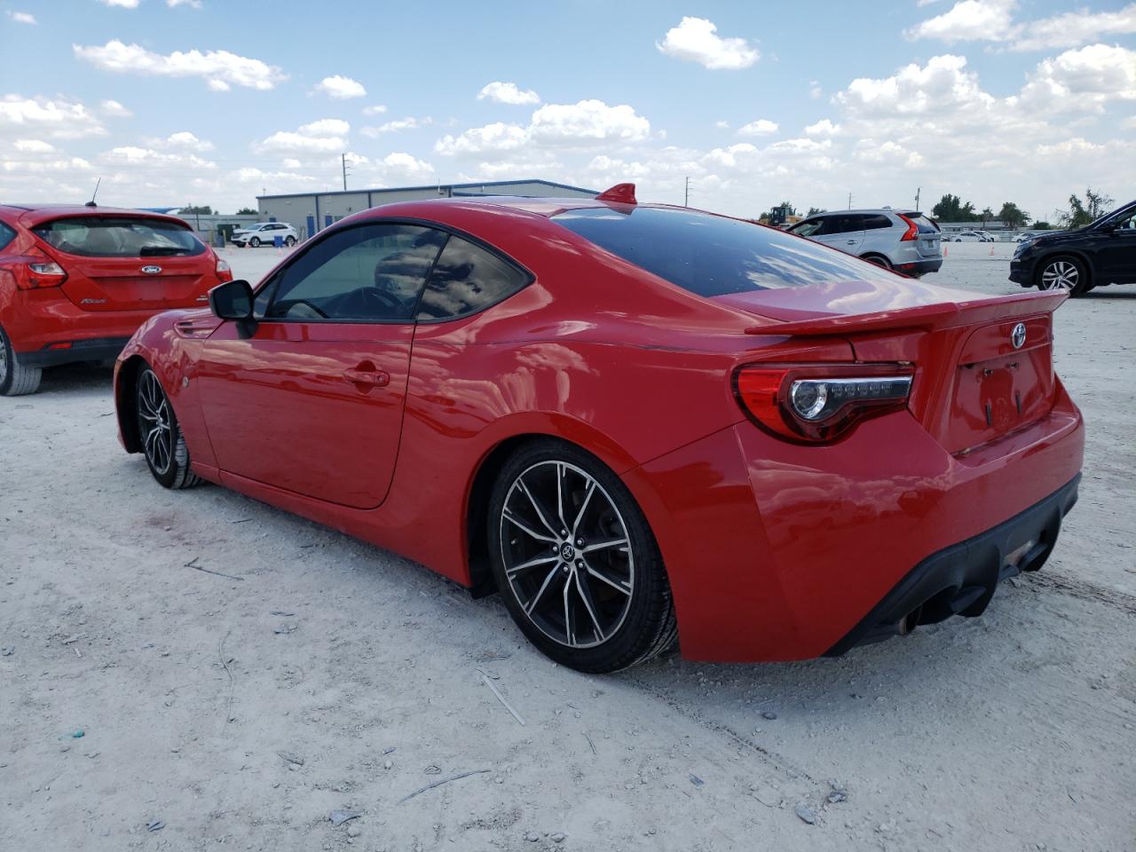 Photo 1 VIN: JF1ZNAA10K9704094 - TOYOTA GT86 