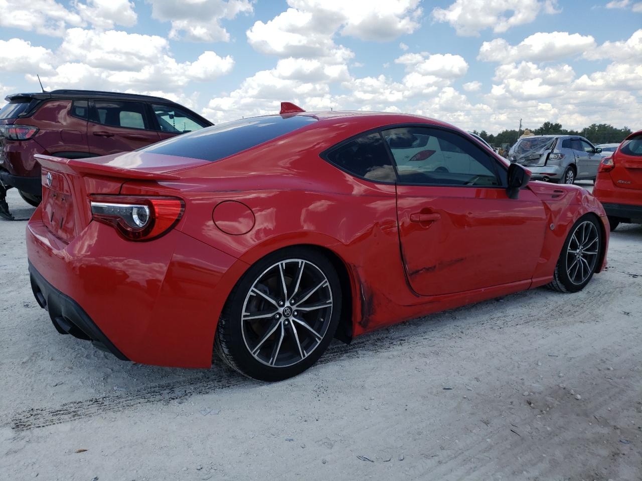 Photo 2 VIN: JF1ZNAA10K9704094 - TOYOTA GT86 