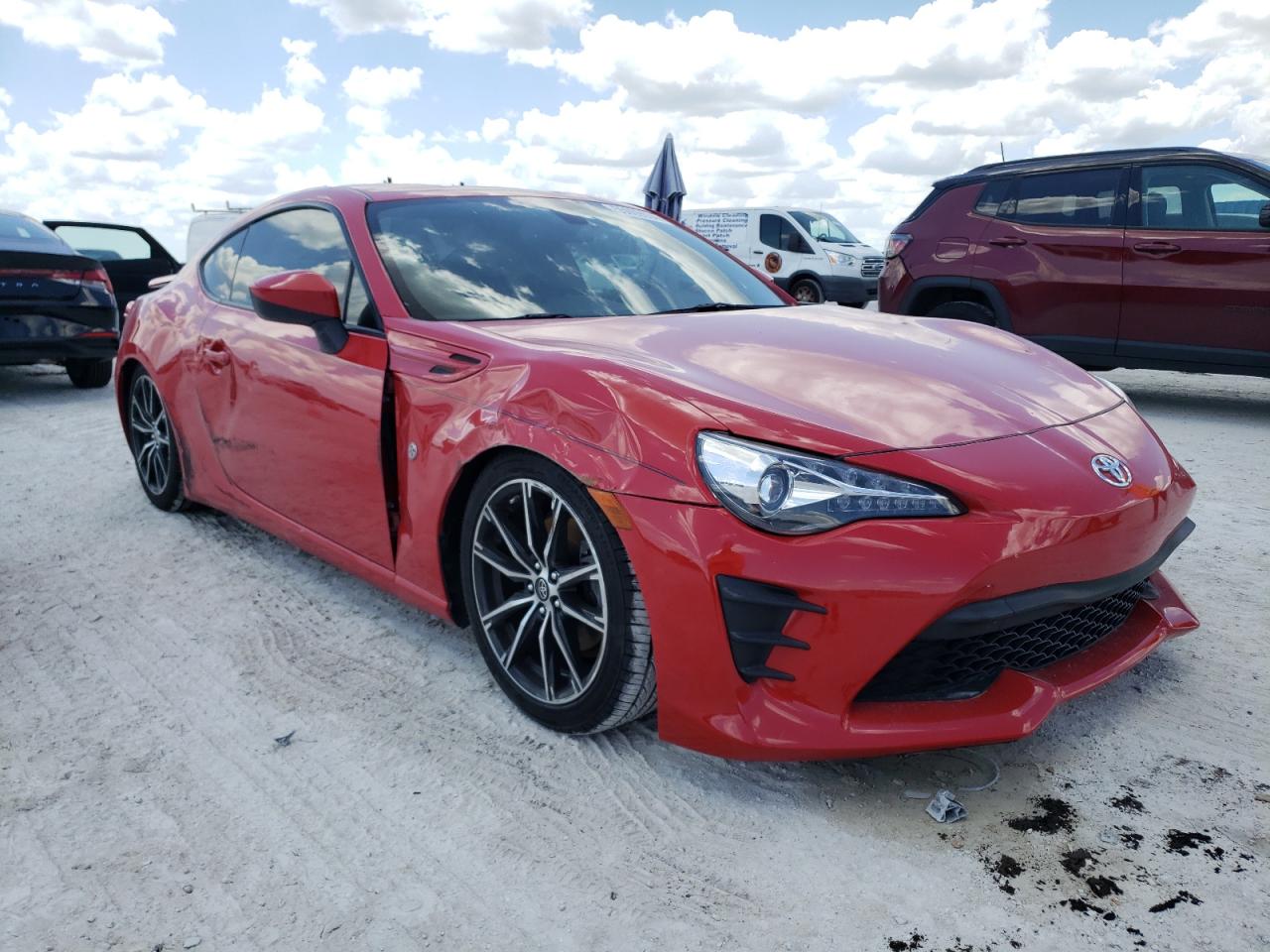 Photo 3 VIN: JF1ZNAA10K9704094 - TOYOTA GT86 