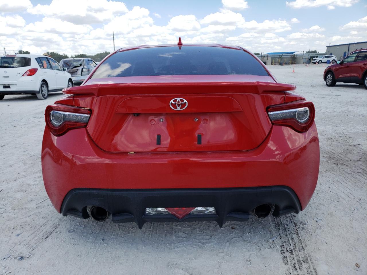 Photo 5 VIN: JF1ZNAA10K9704094 - TOYOTA GT86 