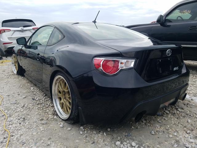 Photo 2 VIN: JF1ZNAA11D1706650 - TOYOTA SCION FR-S 