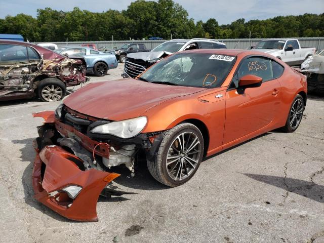 Photo 1 VIN: JF1ZNAA11D1712996 - SCION FR-S 