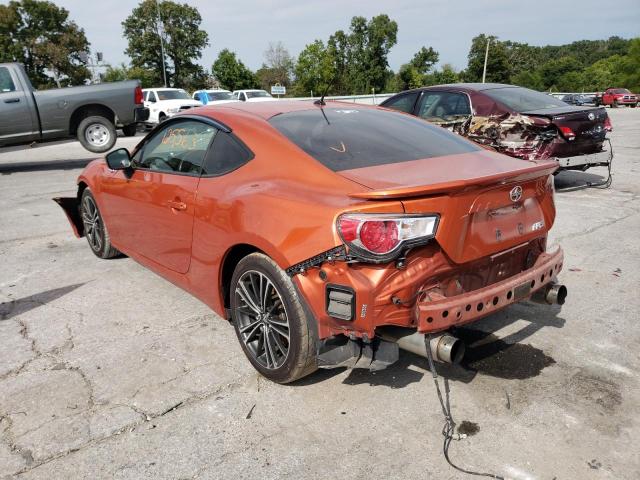 Photo 2 VIN: JF1ZNAA11D1712996 - SCION FR-S 