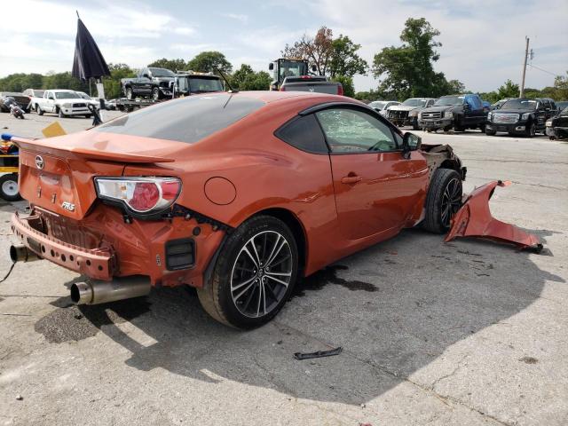 Photo 3 VIN: JF1ZNAA11D1712996 - SCION FR-S 