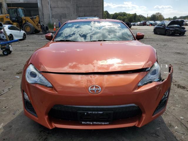 Photo 4 VIN: JF1ZNAA11D1717700 - SCION FRS 