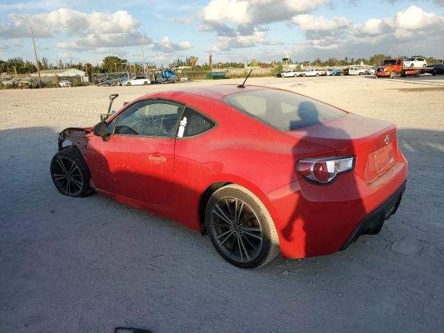 Photo 1 VIN: JF1ZNAA11D1722461 - SCION FR-S 