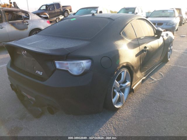 Photo 3 VIN: JF1ZNAA11D1727756 - SCION FR-S 