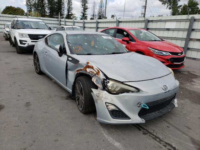 Photo 0 VIN: JF1ZNAA11D1728678 - TOYOTA SCION FR-S 