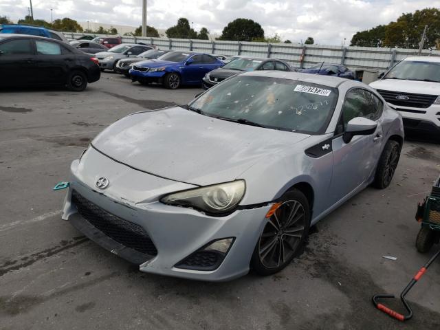 Photo 1 VIN: JF1ZNAA11D1728678 - TOYOTA SCION FR-S 