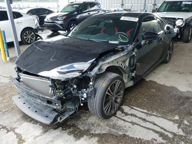 Photo 1 VIN: JF1ZNAA11D1728860 - SCION FR-S 