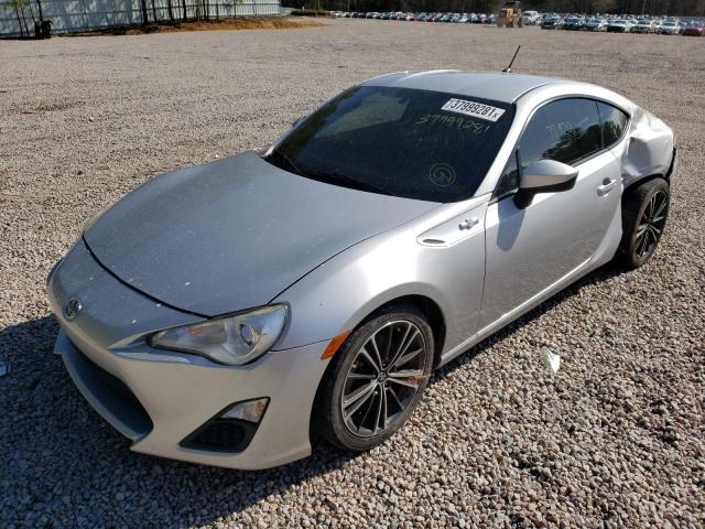 Photo 1 VIN: JF1ZNAA11D1732004 - SCION FRS 