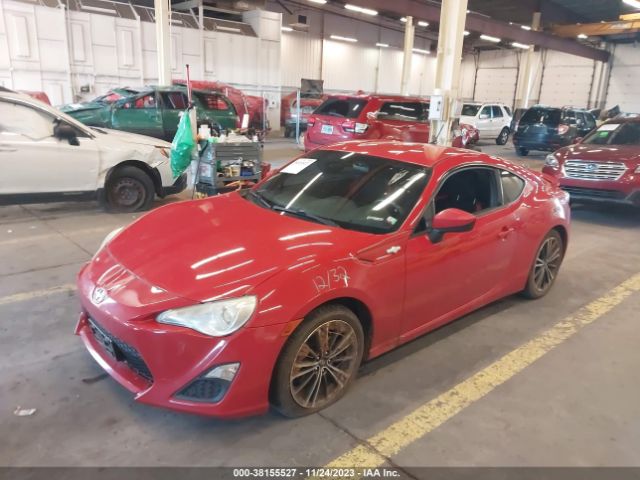 Photo 1 VIN: JF1ZNAA11D1733749 - SCION FR-S 