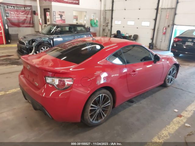 Photo 3 VIN: JF1ZNAA11D1733749 - SCION FR-S 