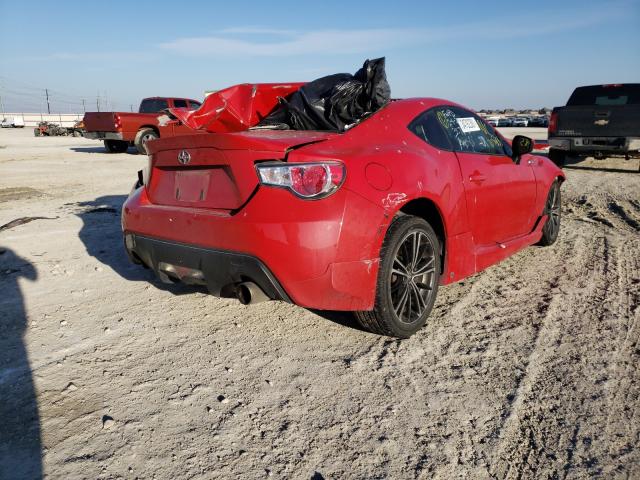 Photo 3 VIN: JF1ZNAA11D2705685 - TOYOTA SCION FR-S 