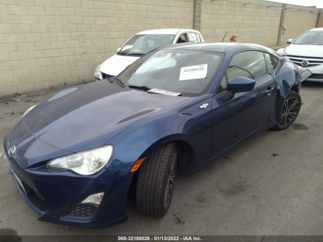 Photo 1 VIN: JF1ZNAA11D2709977 - SCION FR-S 