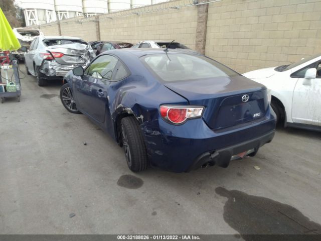 Photo 2 VIN: JF1ZNAA11D2709977 - SCION FR-S 