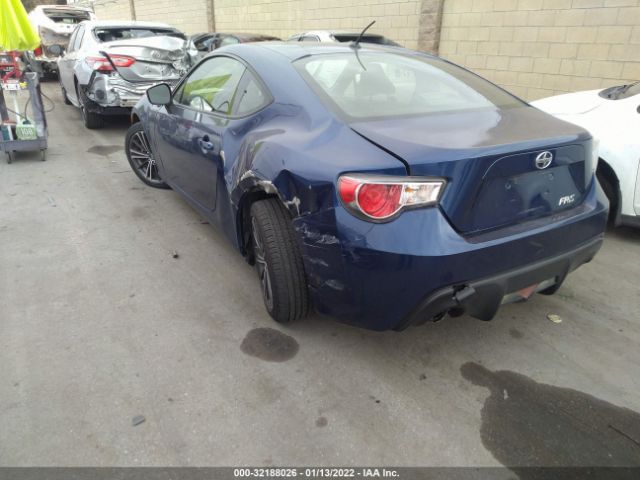 Photo 5 VIN: JF1ZNAA11D2709977 - SCION FR-S 