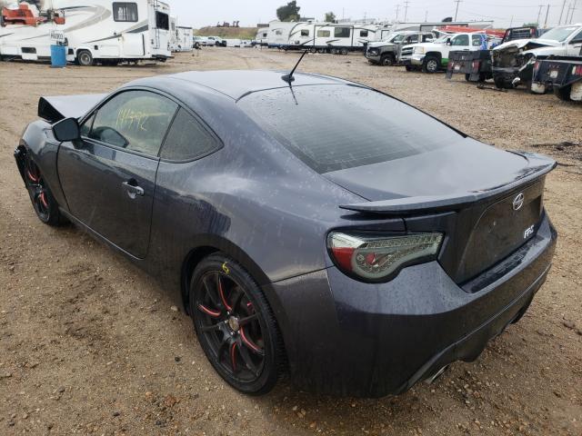 Photo 2 VIN: JF1ZNAA11D2712264 - TOYOTA SCION FR-S 