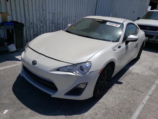 Photo 1 VIN: JF1ZNAA11D2716170 - TOYOTA SCION 