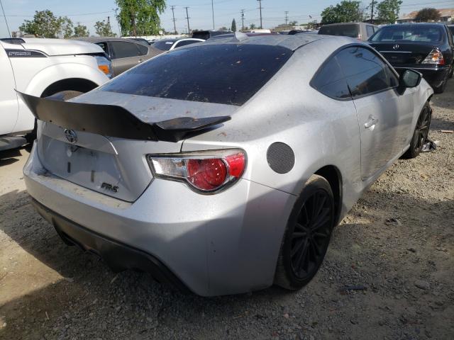 Photo 3 VIN: JF1ZNAA11D2718145 - TOYOTA SCION FR-S 