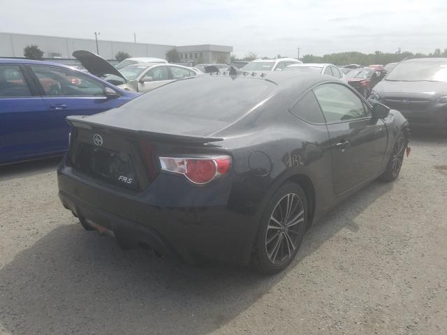 Photo 3 VIN: JF1ZNAA11D2719800 - TOYOTA SCION FR-S 