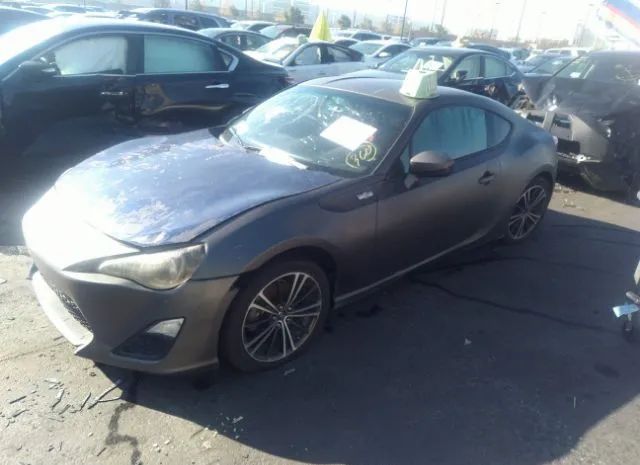 Photo 1 VIN: JF1ZNAA11D2724463 - SCION FR-S 