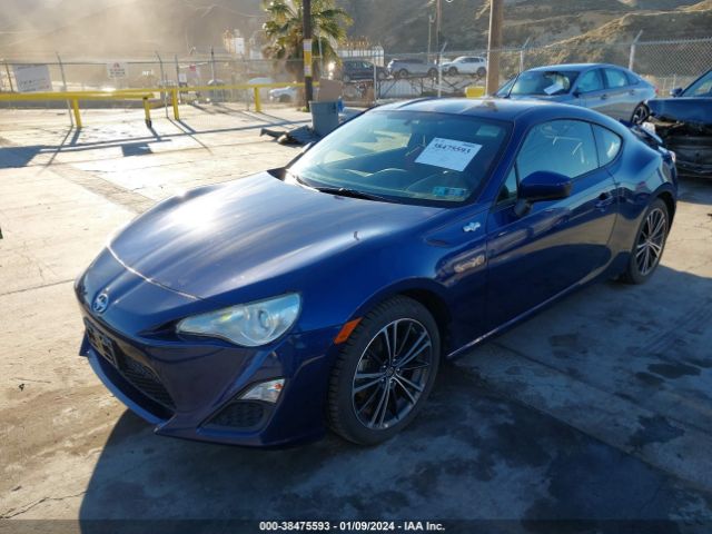 Photo 1 VIN: JF1ZNAA11D2727475 - SCION FR-S 