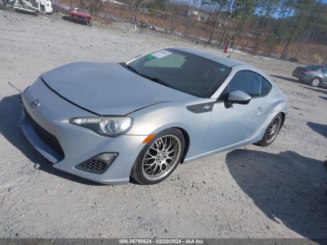 Photo 1 VIN: JF1ZNAA11D2729128 - SCION FR-S 