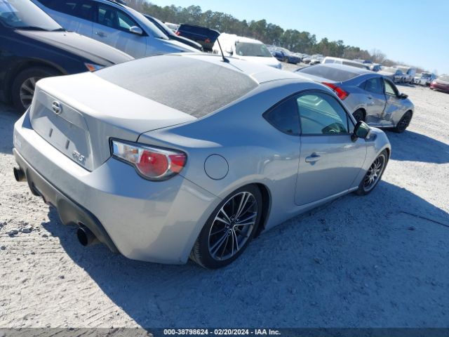 Photo 3 VIN: JF1ZNAA11D2729128 - SCION FR-S 