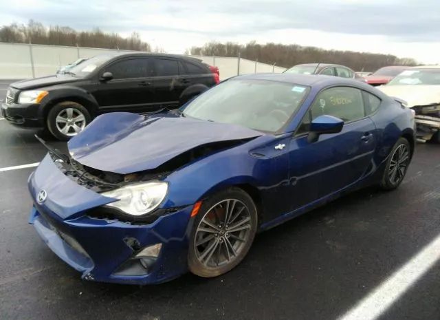 Photo 1 VIN: JF1ZNAA11E8701005 - SCION FR-S 