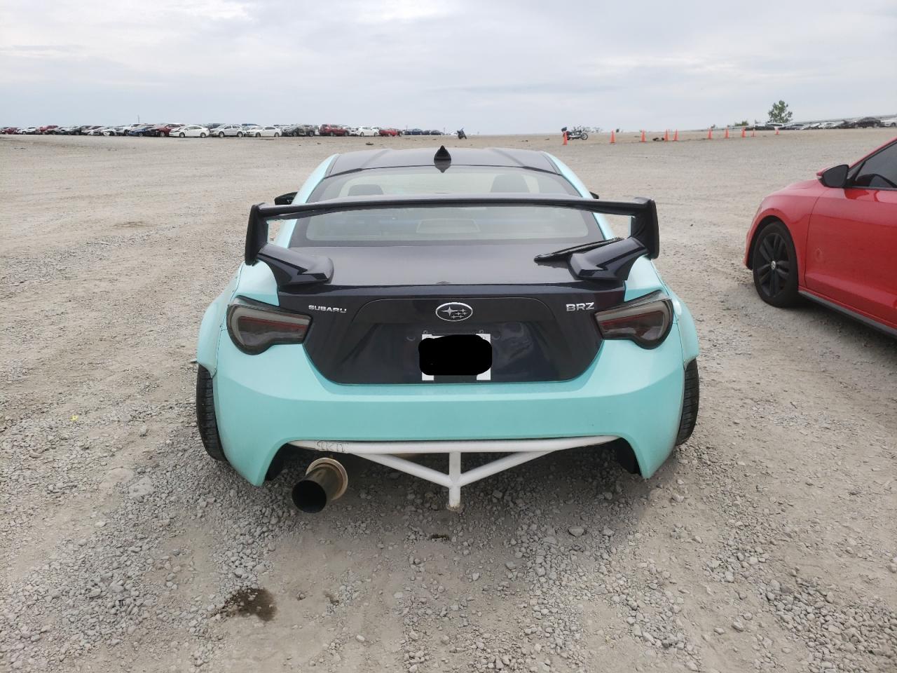 Photo 5 VIN: JF1ZNAA11E8701229 - SCION FR-S 