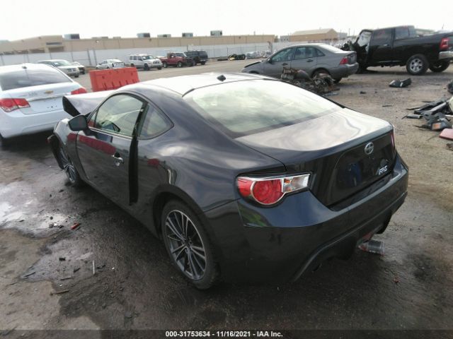 Photo 2 VIN: JF1ZNAA11E8702347 - SCION FR-S 