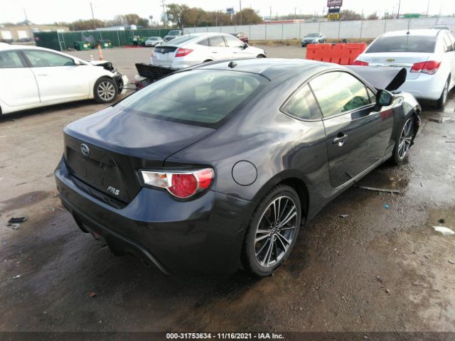 Photo 3 VIN: JF1ZNAA11E8702347 - SCION FR-S 