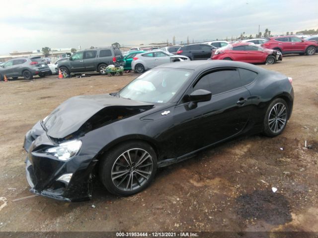 Photo 1 VIN: JF1ZNAA11E8704986 - SCION FR-S 