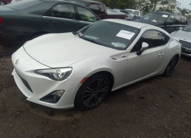 Photo 1 VIN: JF1ZNAA11E8709072 - SCION FR-S 