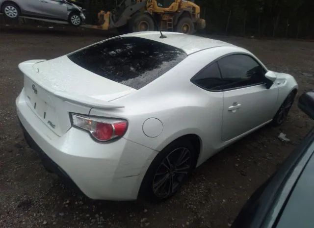 Photo 3 VIN: JF1ZNAA11E8709072 - SCION FR-S 