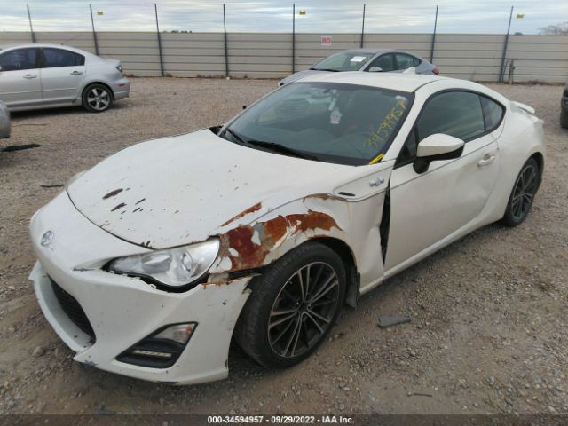 Photo 1 VIN: JF1ZNAA11F8701829 - SCION FR-S 