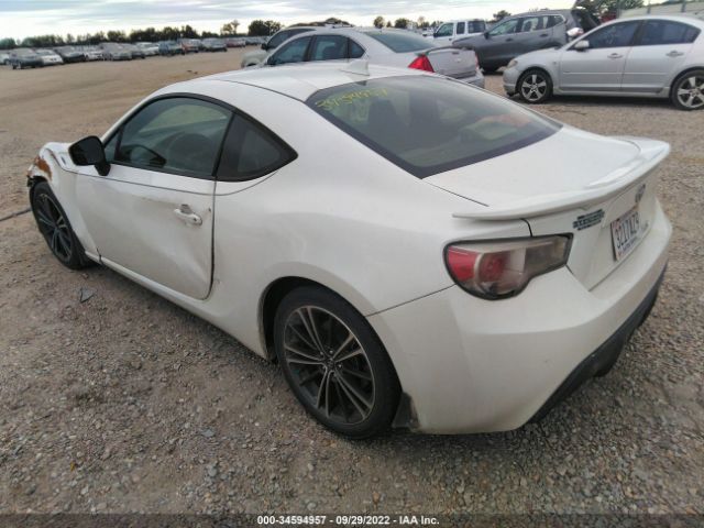 Photo 2 VIN: JF1ZNAA11F8701829 - SCION FR-S 