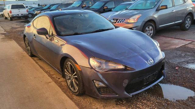 Photo 0 VIN: JF1ZNAA11F8704584 - SCION FR-S 