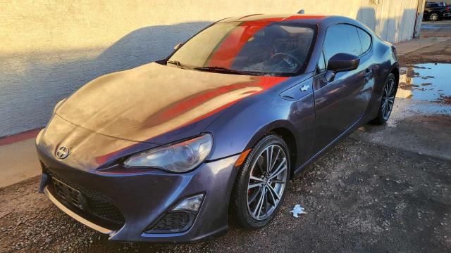 Photo 1 VIN: JF1ZNAA11F8704584 - SCION FR-S 